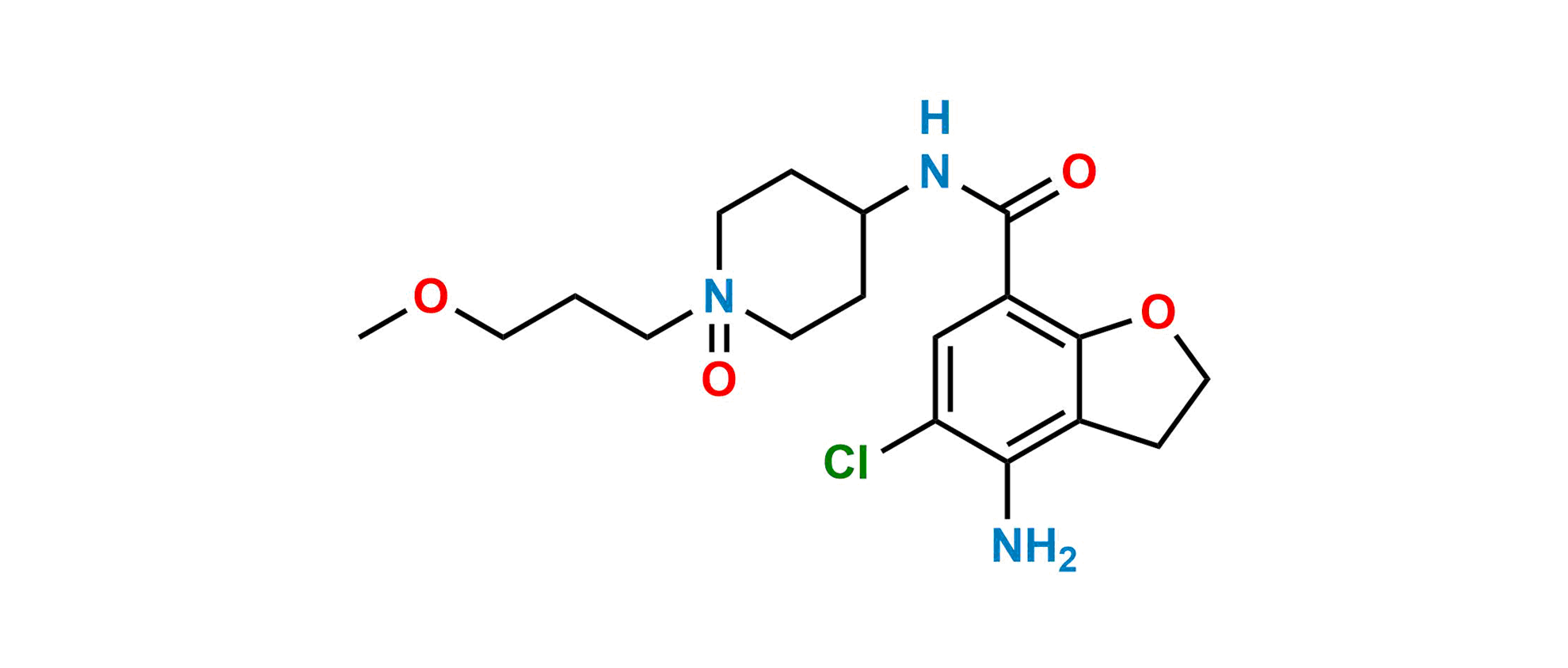 Prucalopride N-Oxide